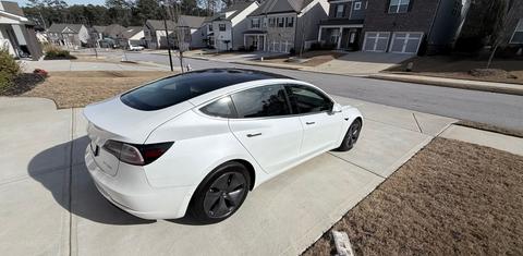 Tesla Model 3 2020
