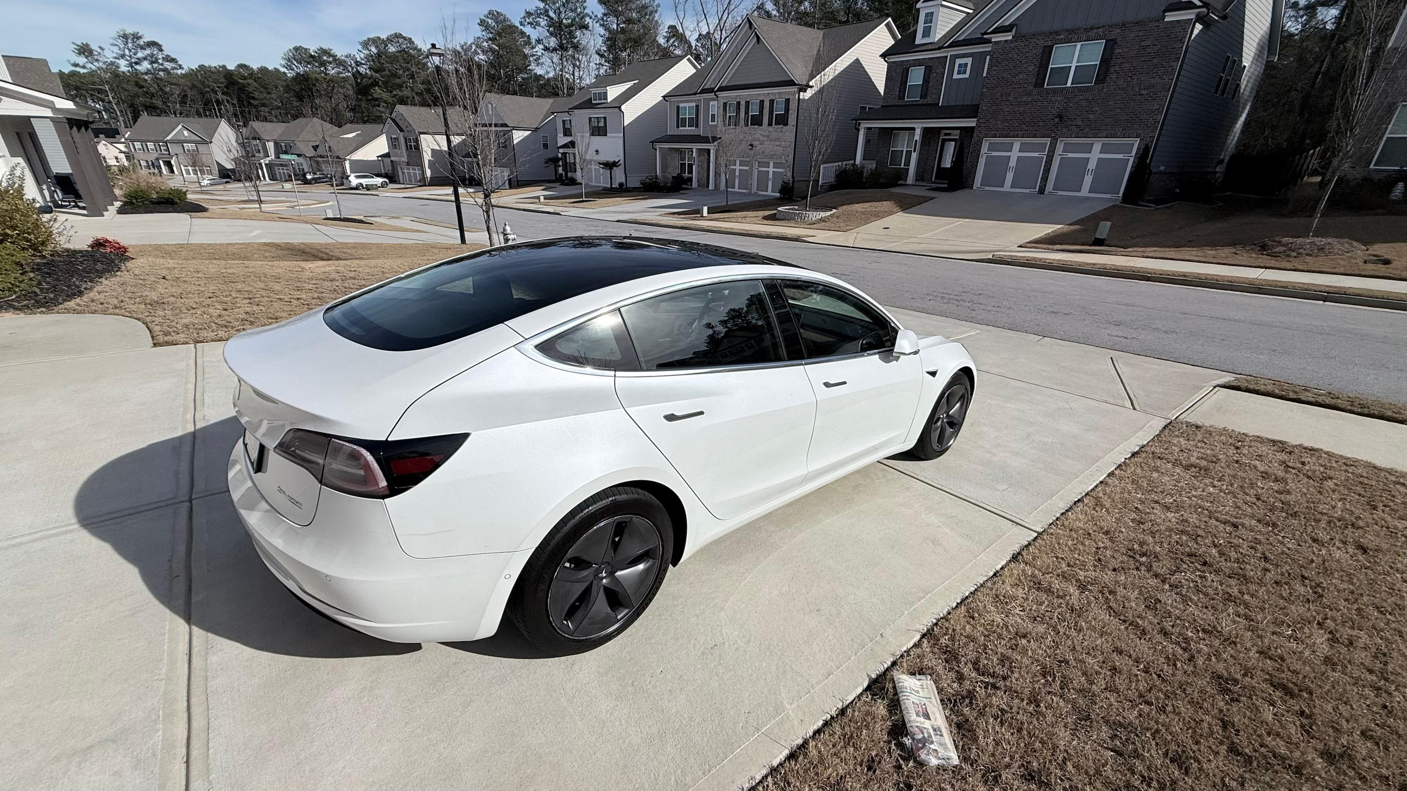 Tesla Model 3 2020 in Lawrenceville, GA