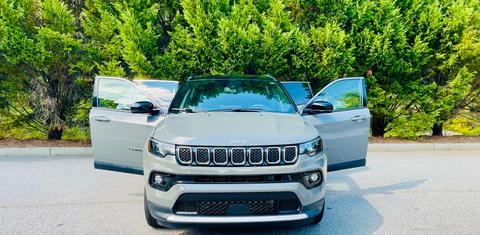 Jeep Compass 2023