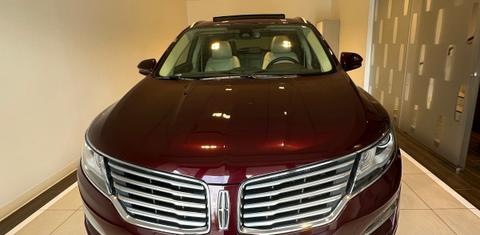 Lincoln MKC 2017