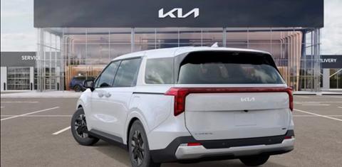 Kia Carnival Hybrid 2026