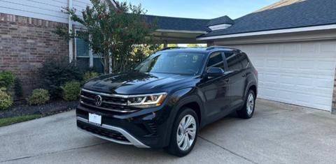 Volkswagen Atlas 2021