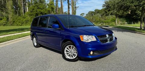 Dodge Grand Caravan 2020