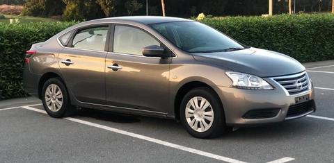 Nissan Sentra 2015