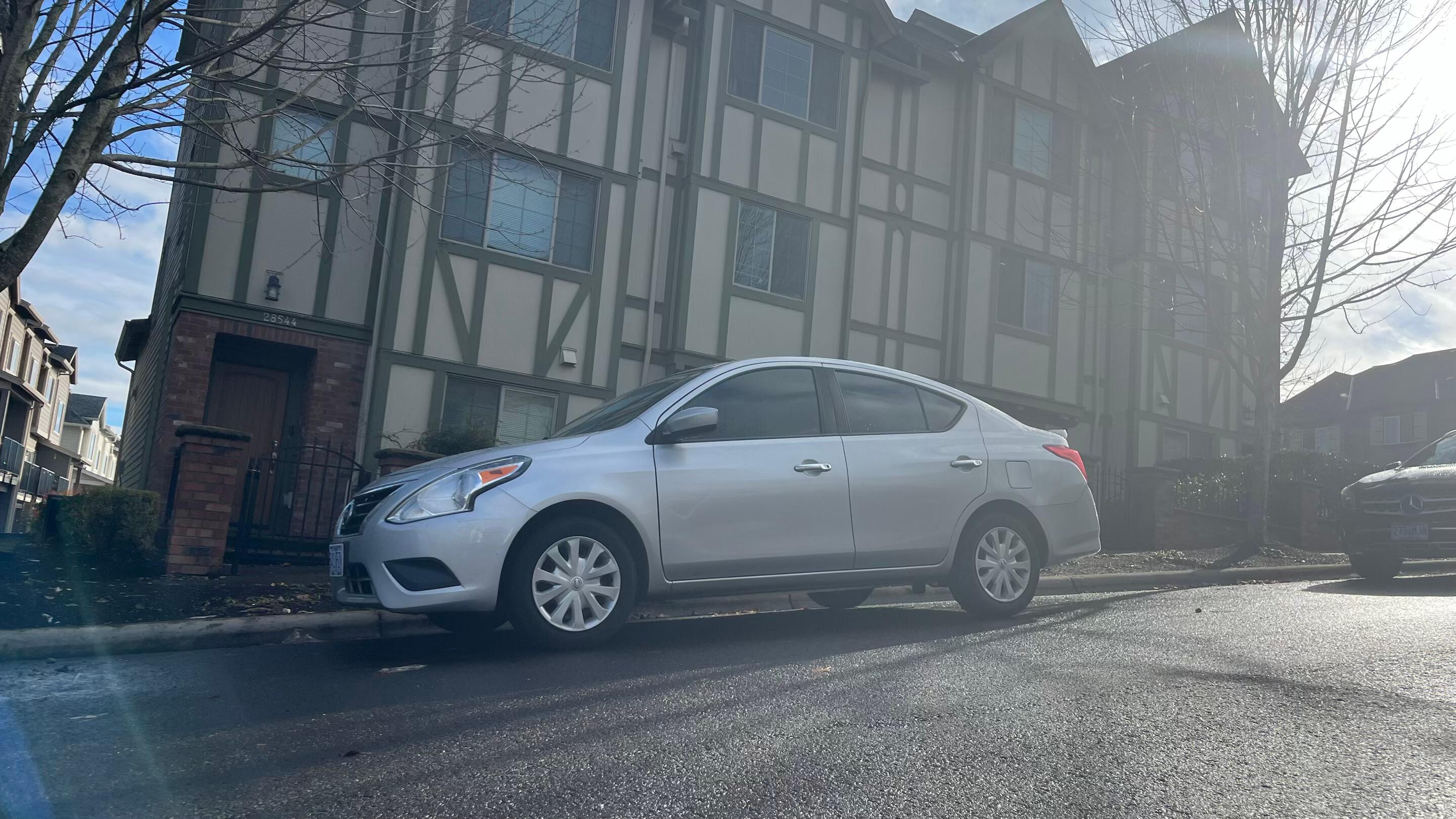 Nissan Versa 2017 in Wilsonville, OR