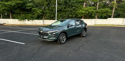 Chevrolet Trax 2025