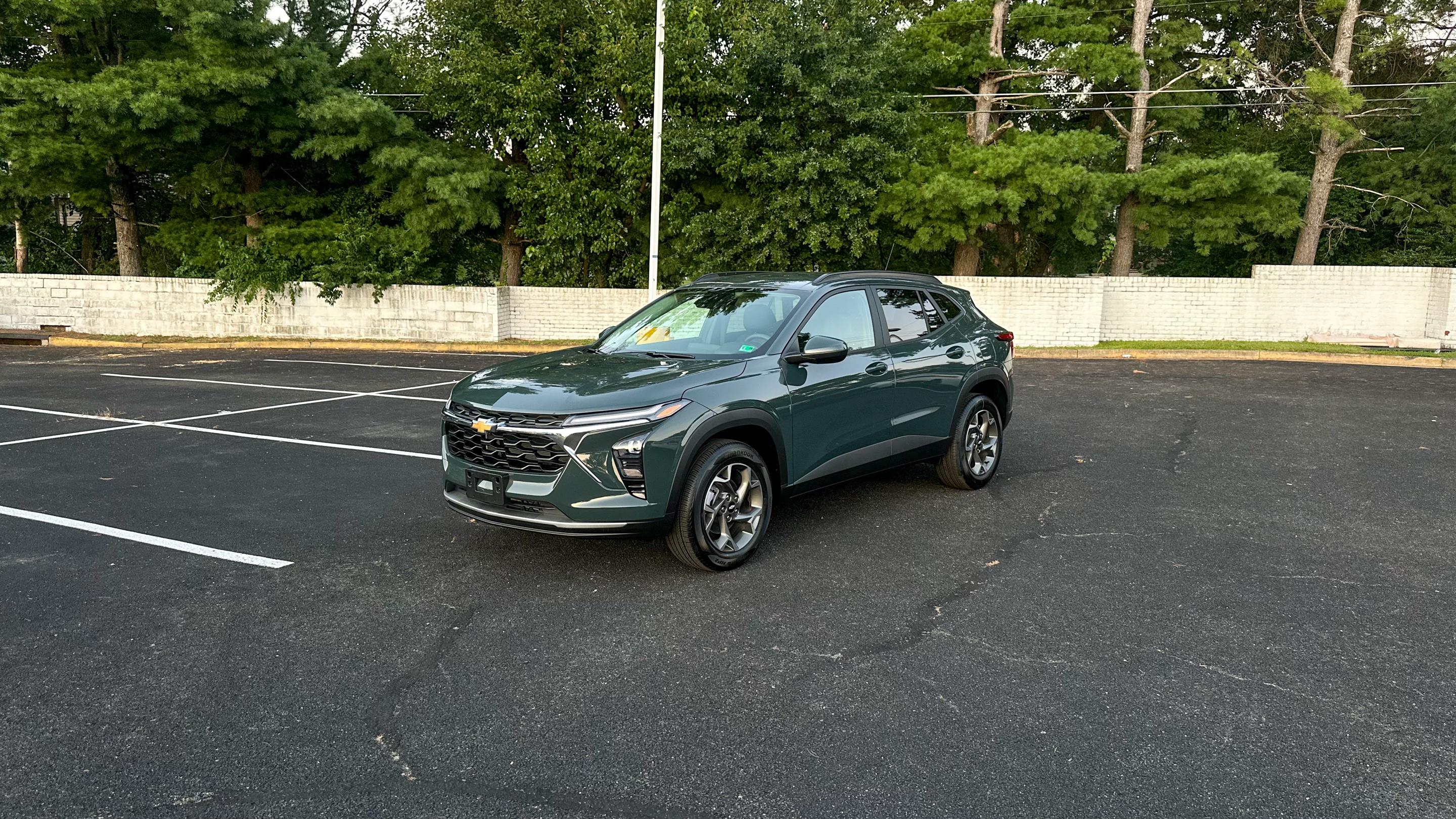 Chevrolet Trax 2025 in Alexandria, VA