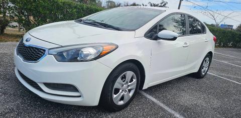 Kia Forte 2016