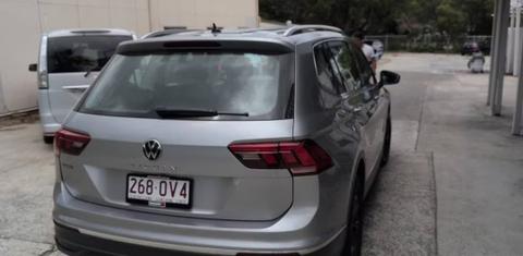 Volkswagen TIGUAN 2023
