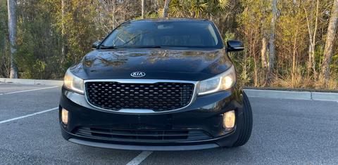 Kia Sedona 2015