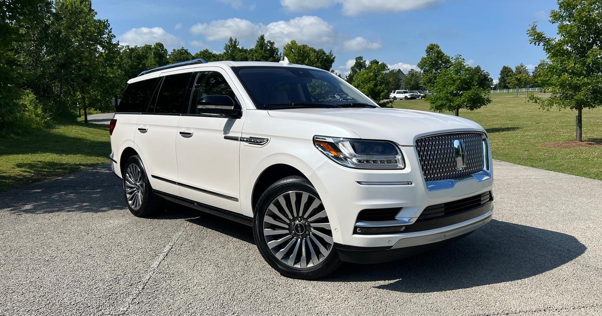 Lincoln Navigator 2018 rental in Franklin, TN by Adam K. Turo