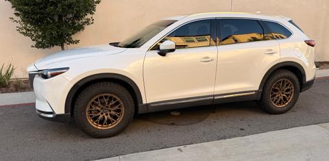 Mazda CX-9 2017