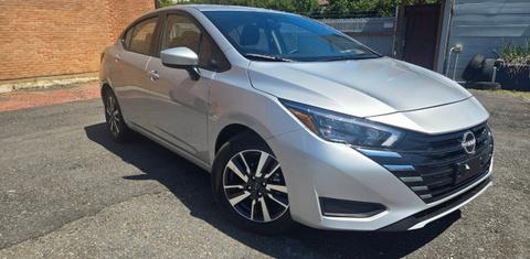 Nissan Versa 2025
