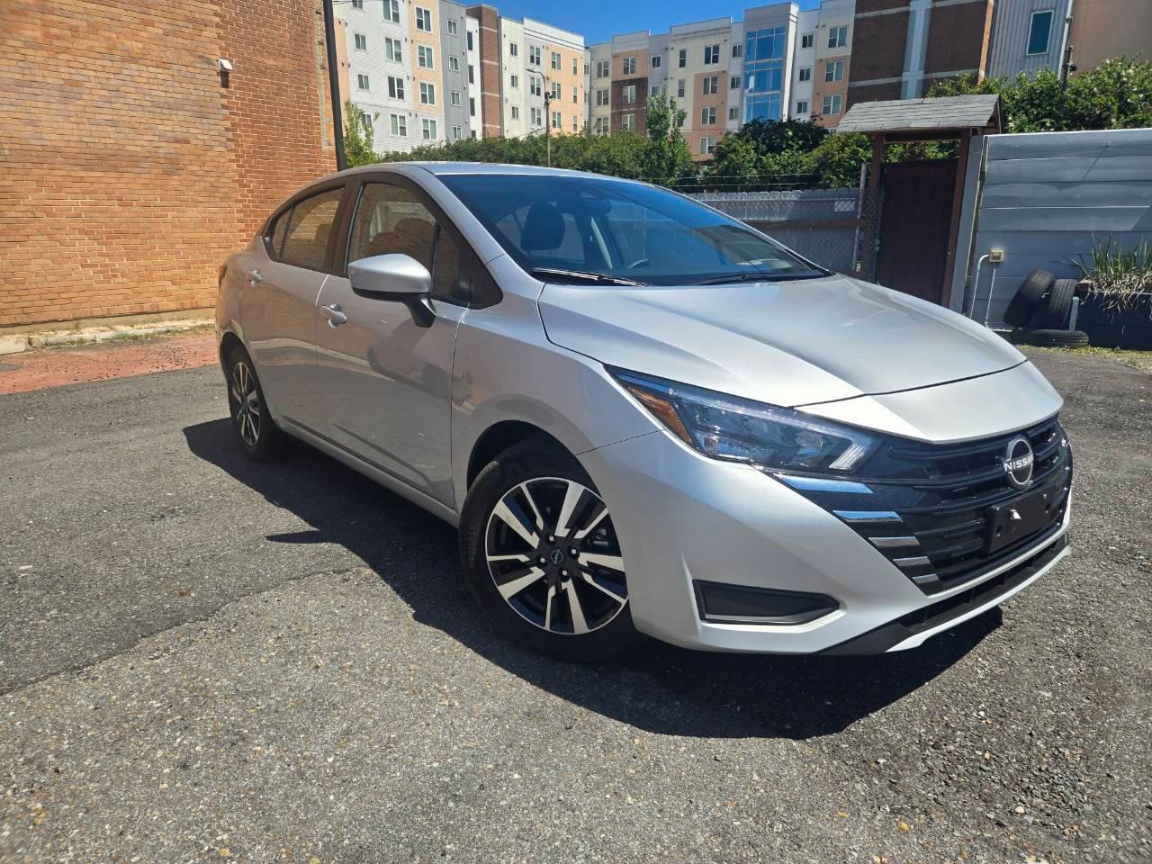 Nissan Versa 2025 in 