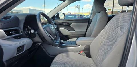 Toyota Highlander 2024