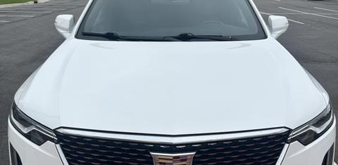 Cadillac XT6 2021