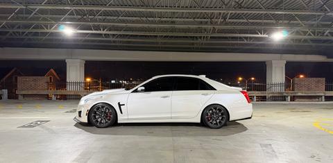 Cadillac CTS-V 2018