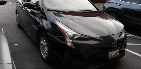 Toyota Prius 2017