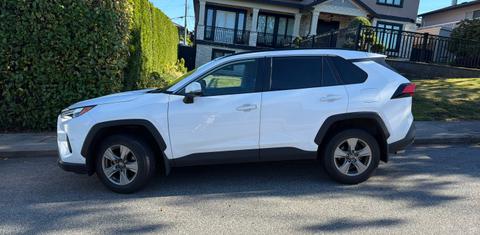 Toyota RAV4 2024