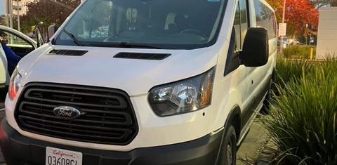 Ford Transit 2019