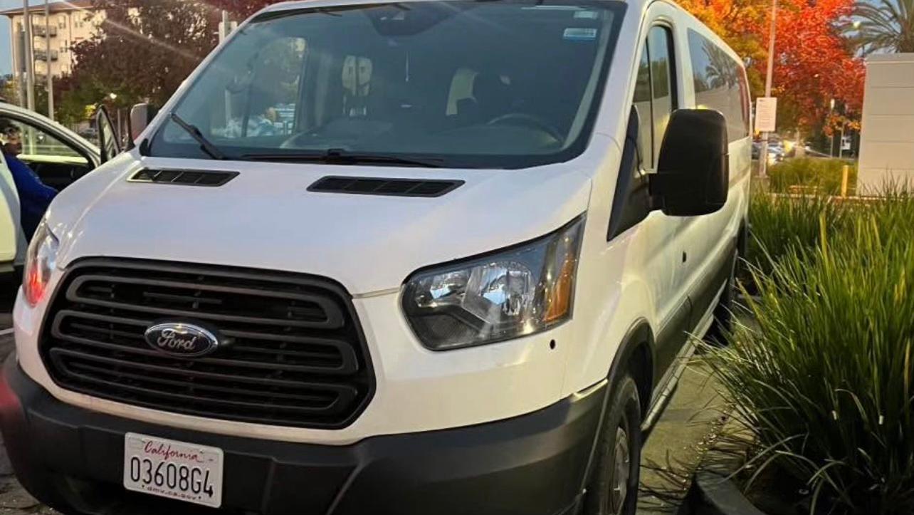 Ford Transit 2019 in 