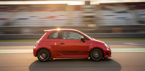 Abarth 595 2016