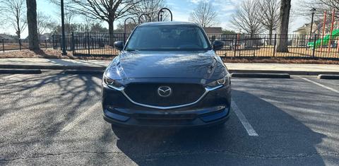 Mazda CX-5 2018