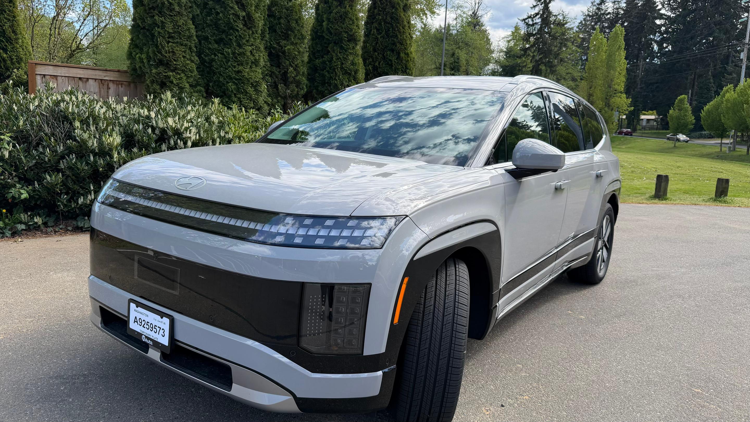 Hyundai IONIQ 9 2026 in Federal Way, WA