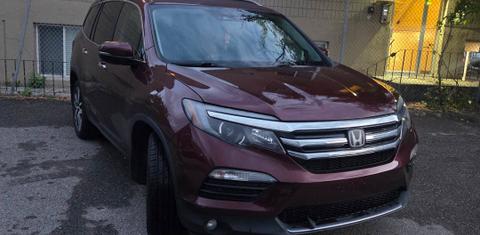 Honda Pilot 2018