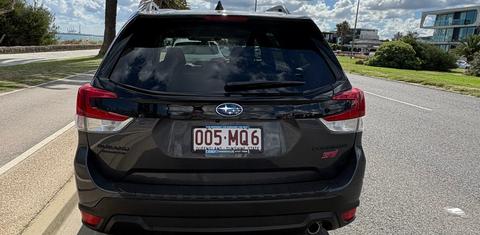 Subaru FORESTER 2024