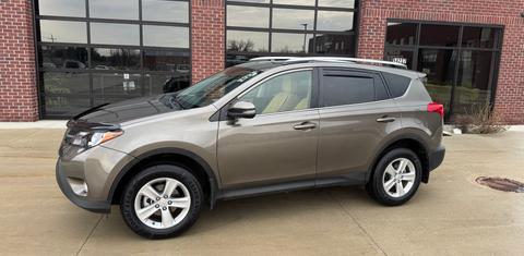 Toyota RAV4 2014