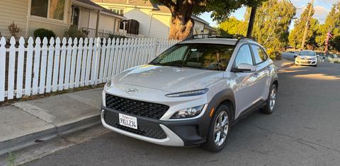 Hyundai Kona 2022
