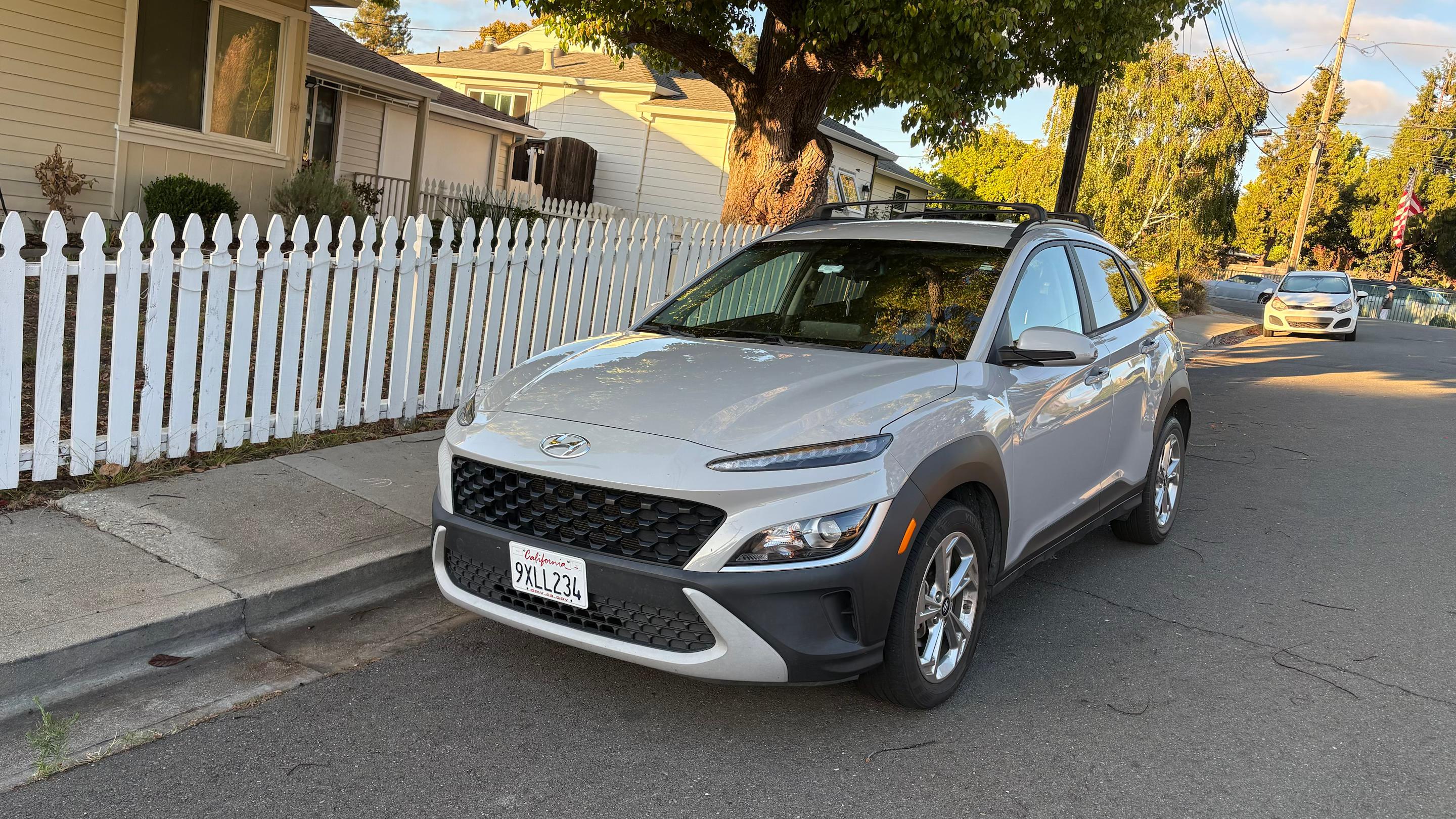 Hyundai Kona 2022 in Castro Valley, CA