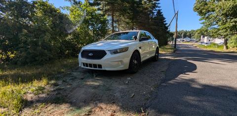 Ford Taurus 2013