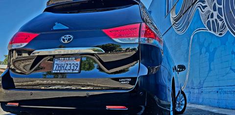Toyota Sienna 2014