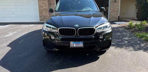 BMW X5 2016