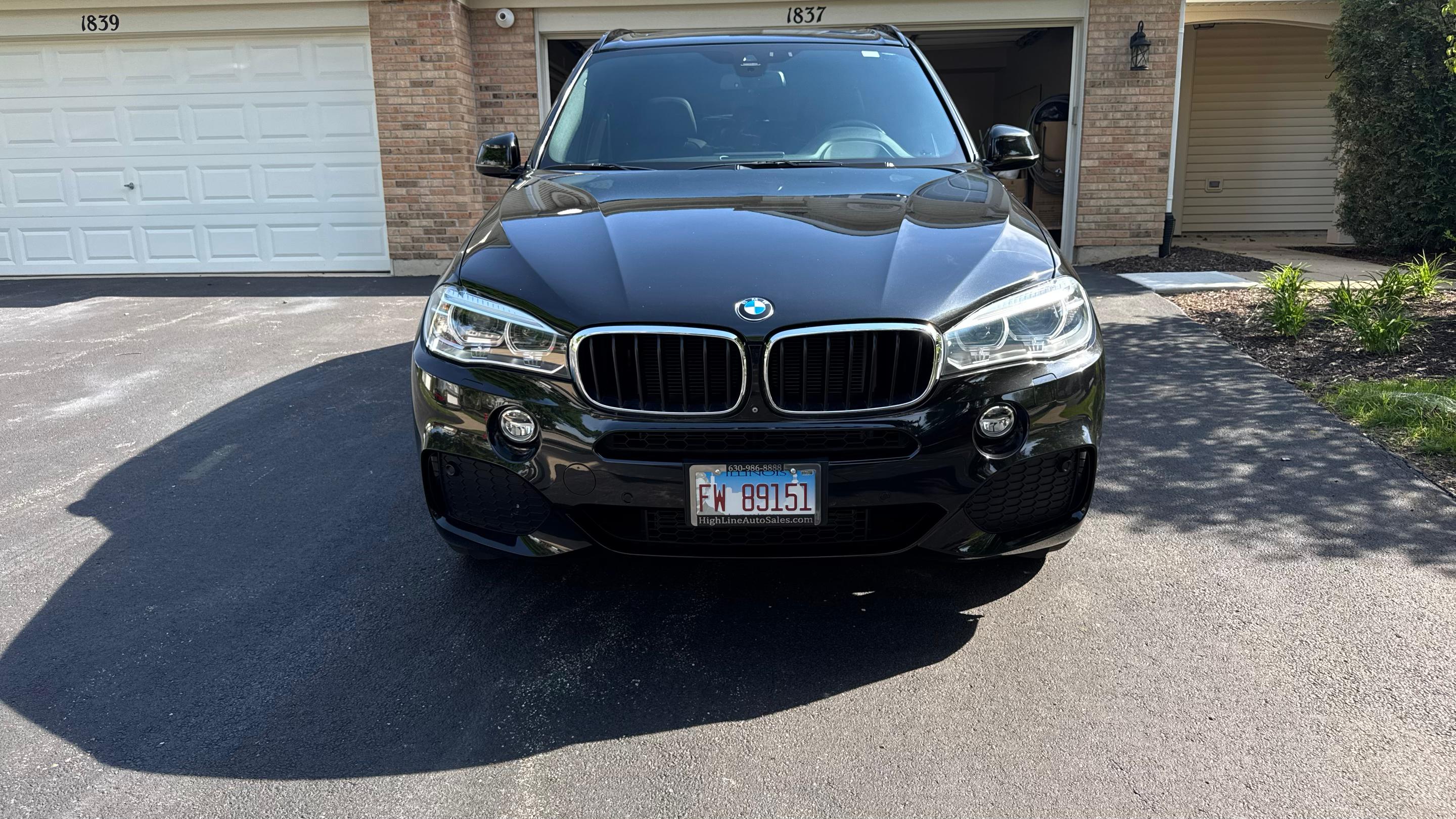 BMW X5 2016 in Montgomery, IL