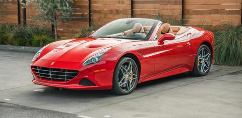 Ferrari California T 2015
