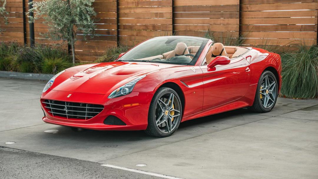 Ferrari California T 2015 in Houston, TX