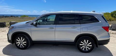 Honda Pilot 2021