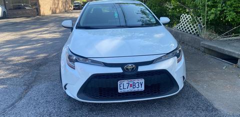 Toyota Corolla 2021