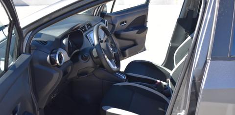 Nissan Versa 2021