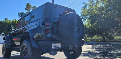 Ford Bronco 2022