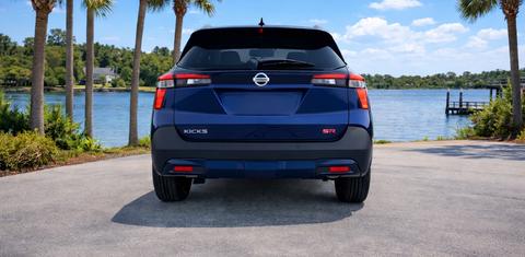 Nissan Kicks 2026