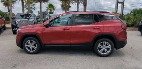 GMC Terrain 2024