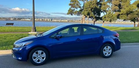 Kia Forte 2017
