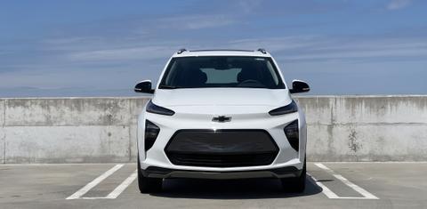 Chevrolet Bolt EUV 2023