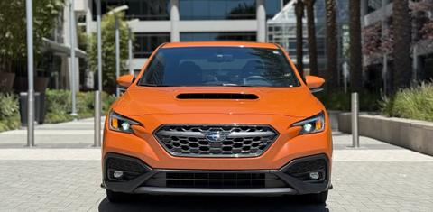 Subaru WRX 2022
