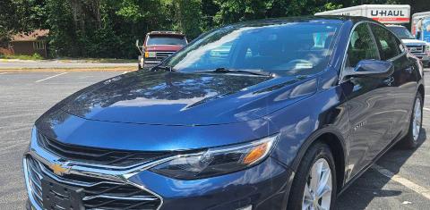 Chevrolet Malibu 2019