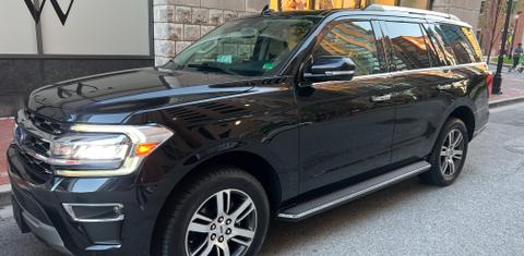 Ford Expedition 2023